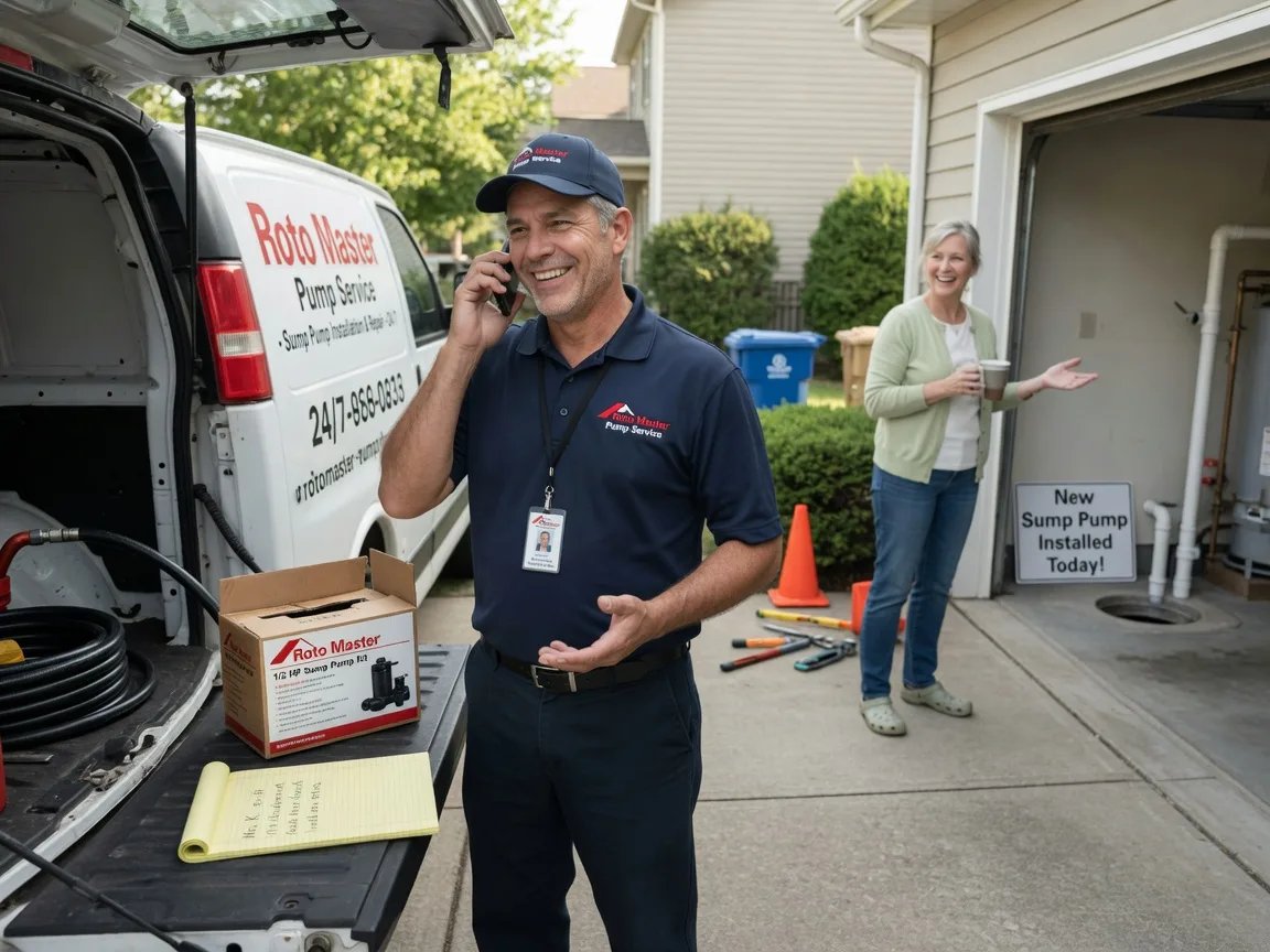 Sump Pump Installation Twin Rocks, PA FAQs